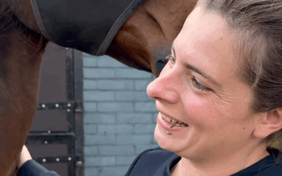 #52: Hoe een reading van mijn paard mijn leven veranderde
